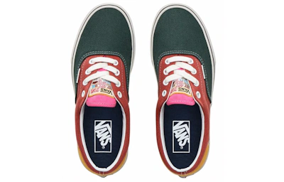 Vans Era Varsity 'Multi-Color'