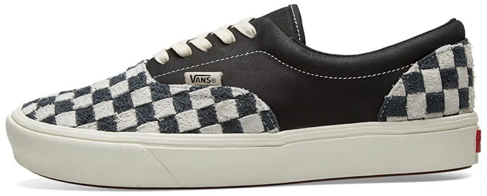 Vans Vault Era ComfyCush LX 'Negro Blanco' VN0A45JYVNP1 Buy Vans Vault Era ComfyCush LX 'Negro Blanco' VN0A45JYVNP1