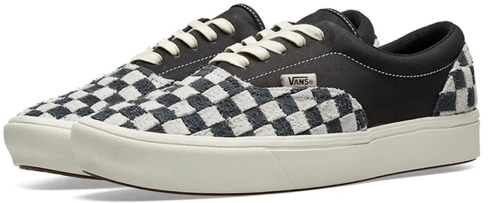 Vans Vault Era ComfyCush LX 'Negro Blanco' VN0A45JYVNP1 Order Vans Vault Era ComfyCush LX 'Negro Blanco' VN0A45JYVNP1