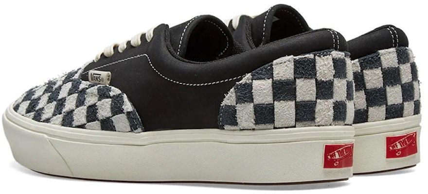 Vans Vault Era ComfyCush LX 'Negro Blanco' VN0A45JYVNP1 Shop Vans Vault Era ComfyCush LX 'Negro Blanco' VN0A45JYVNP1
