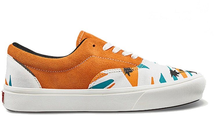 Vans Vault ComfyCush Era LX 'Oranye Putih' VN0A45JYVWU Order Vans Vault ComfyCush Era LX 'Oranye Putih' VN0A45JYVWU