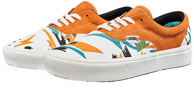 Vans Vault ComfyCush Era LX 'Oren Putih' VN0A45JYVWU Lookbook Vans Vault ComfyCush Era LX 'Oren Putih' VN0A45JYVWU