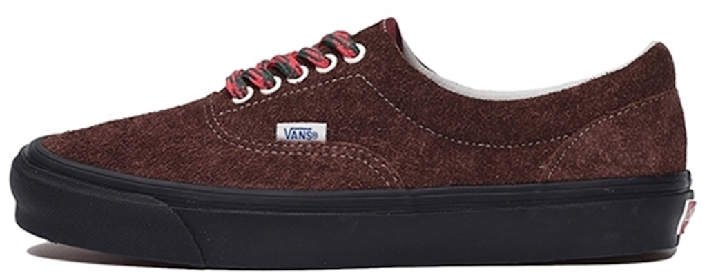 Vans Vault OG Era LX Marrón VN0A4BVATIX Buy Vans Vault OG Era LX Marrón VN0A4BVATIX