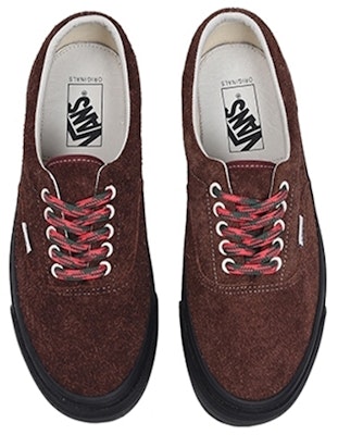 Vans Vault OG Era LX Marrón VN0A4BVATIX Lookbook Vans Vault OG Era LX Marrón VN0A4BVATIX