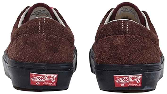 Vans Vault OG Era LX Marrón VN0A4BVATIX Shop Vans Vault OG Era LX Marrón VN0A4BVATIX