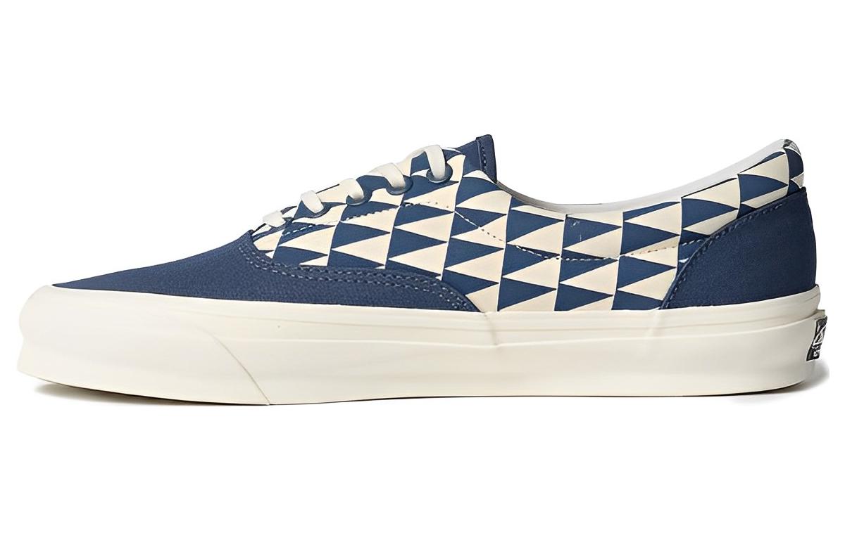 Vans Era Vault x Pilgrim Surf + Supply 'Blue White' VN0A3CXNFRP