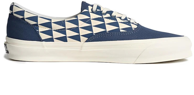 Pilgrim Surf + Supply x Vans Era Vault 三角標復古 耐磨輕便 低幫 板鞋 男女同款 藍白 Order Pilgrim Surf + Supply x Vans Era Vault 三角標復古 耐磨輕便 低幫 板鞋 男女同款 藍白