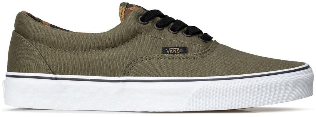 Vansエラ ビンテージカモ "アイビーグリーン" VN0A32R8M62 Order Vansエラ ビンテージカモ "アイビーグリーン" VN0A32R8M62