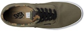 Lookbook Vans Era Vintage Camo 'Hijau Ivy' VN0A32R8M62