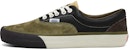 Vans Vault Era VLT LX Low Top 'Hijau Hitam' VN0A4BNHVYM1