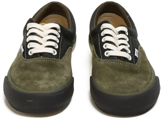 Vans Vault Era VLT LX Low top 'Green Black' VN0A4BNHVYM1 Lookbook Vans Vault Era VLT LX Low top 'Green Black' VN0A4BNHVYM1