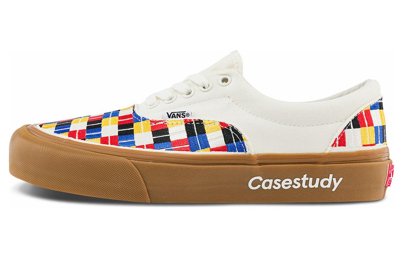 Buy Vans Era Vlt LX x CASESTUDY 'Beige' - Zapatillas Beige Edición Especial VN0A4BNHVE
