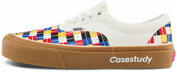 Vans Era Vlt LX x CASESTUDY 'Beige' Sepatu Sneakers VN0A4BNHVE Buy Vans Era Vlt LX x CASESTUDY 'Beige' Sepatu Sneakers VN0A4BNHVE