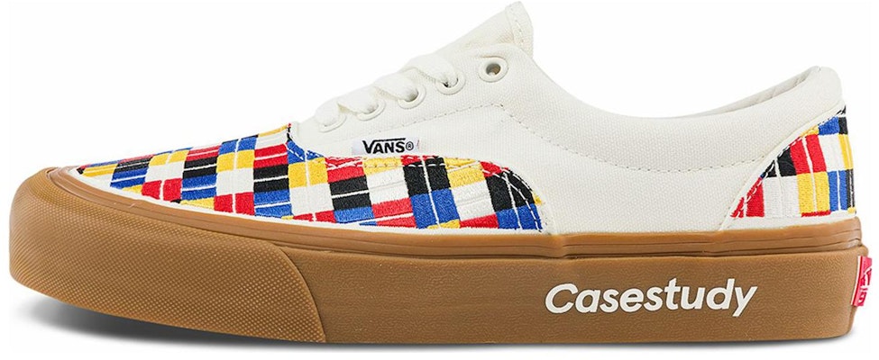 Vans Era Vlt LX x CASESTUDY 'Beige' VN0A4BNHVE Buy Vans Era Vlt LX x CASESTUDY 'Beige' VN0A4BNHVE