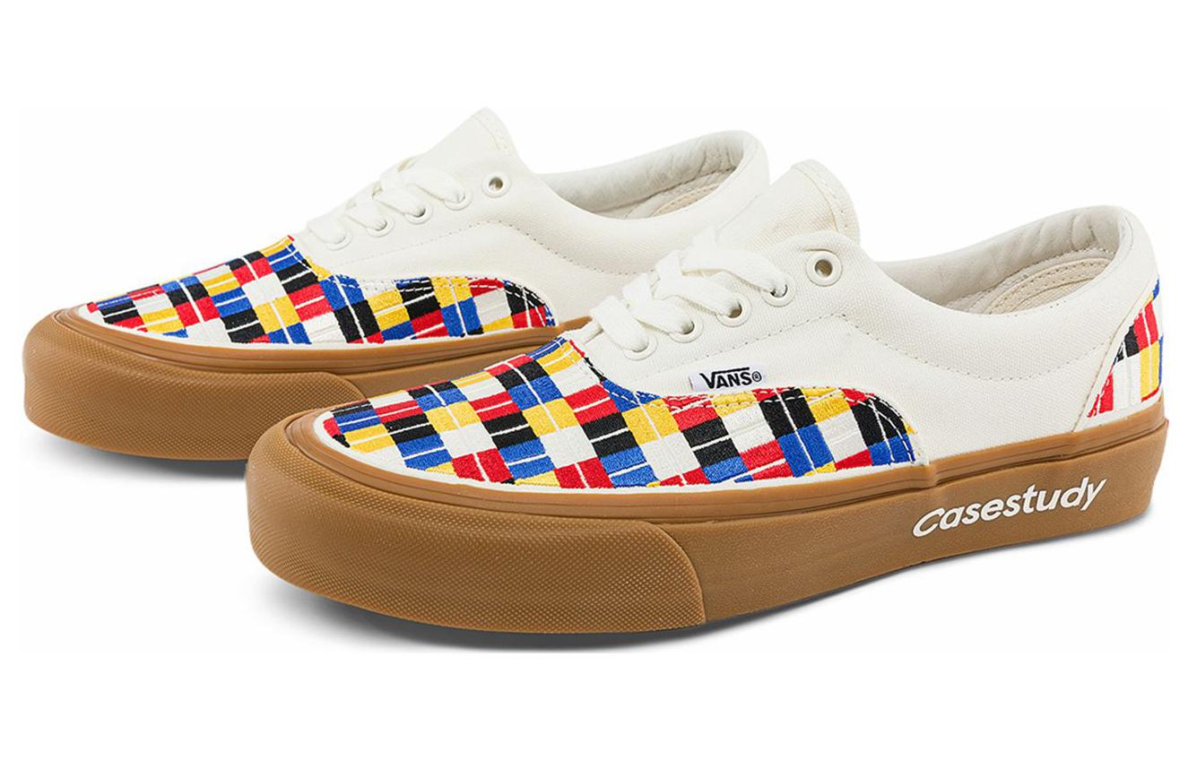 Order Vans Era Vlt LX x CASESTUDY 'Beige' - Zapatillas Beige Edición Especial VN0A4BNHVE