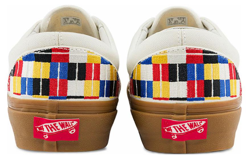 Shop Vans Era Vlt LX x CASESTUDY 'Beige' - Zapatillas Beige Edición Especial VN0A4BNHVE