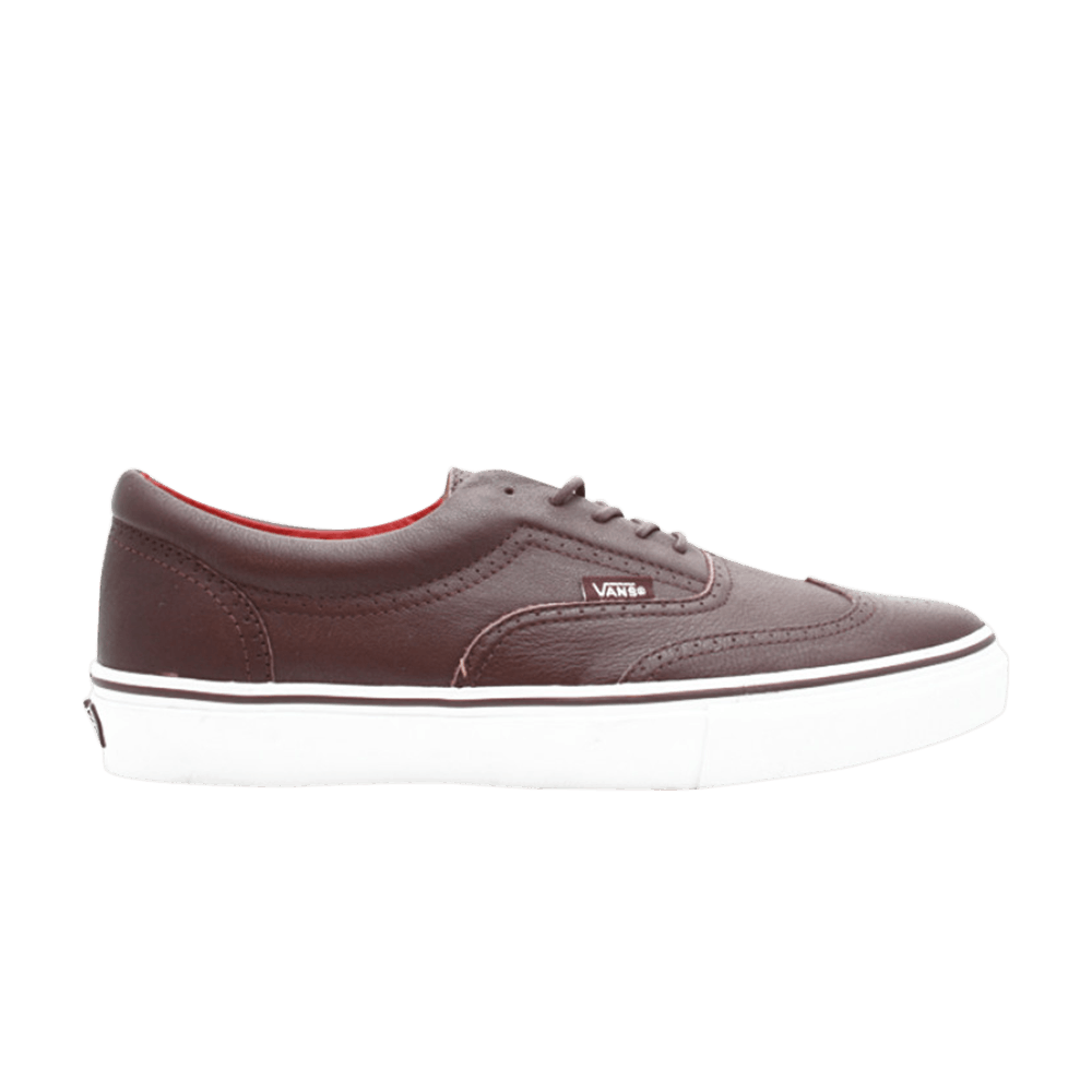 Vans Era Wing Tips 'Brown' VNOINA4AX