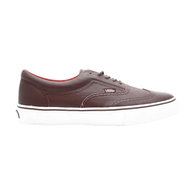 Vans Era Wing Tips 'Brown'