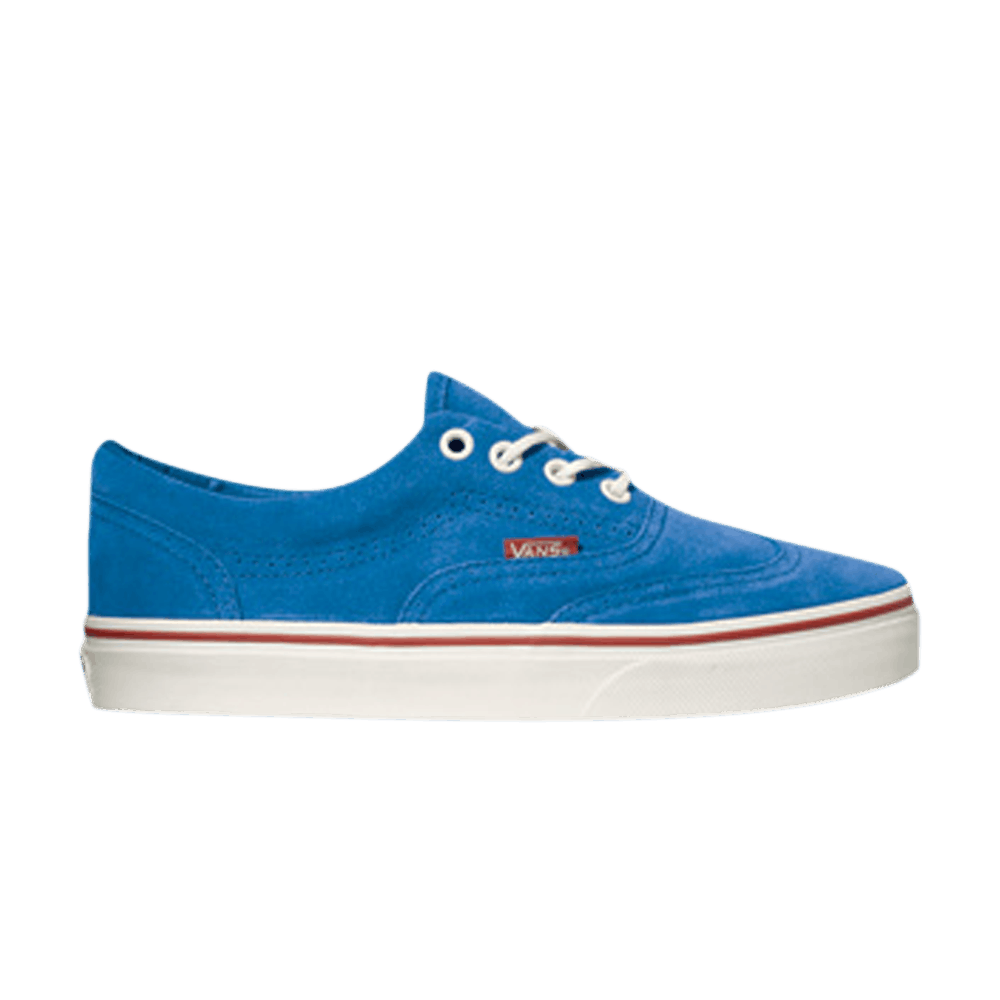 Buy Vansエラ Wingtip CA "ブルー" VN0KWU1NQ