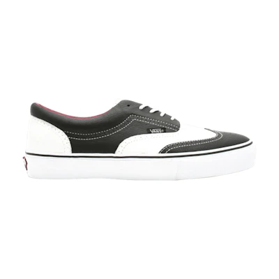 Vans Era Wingtip 'White Black'