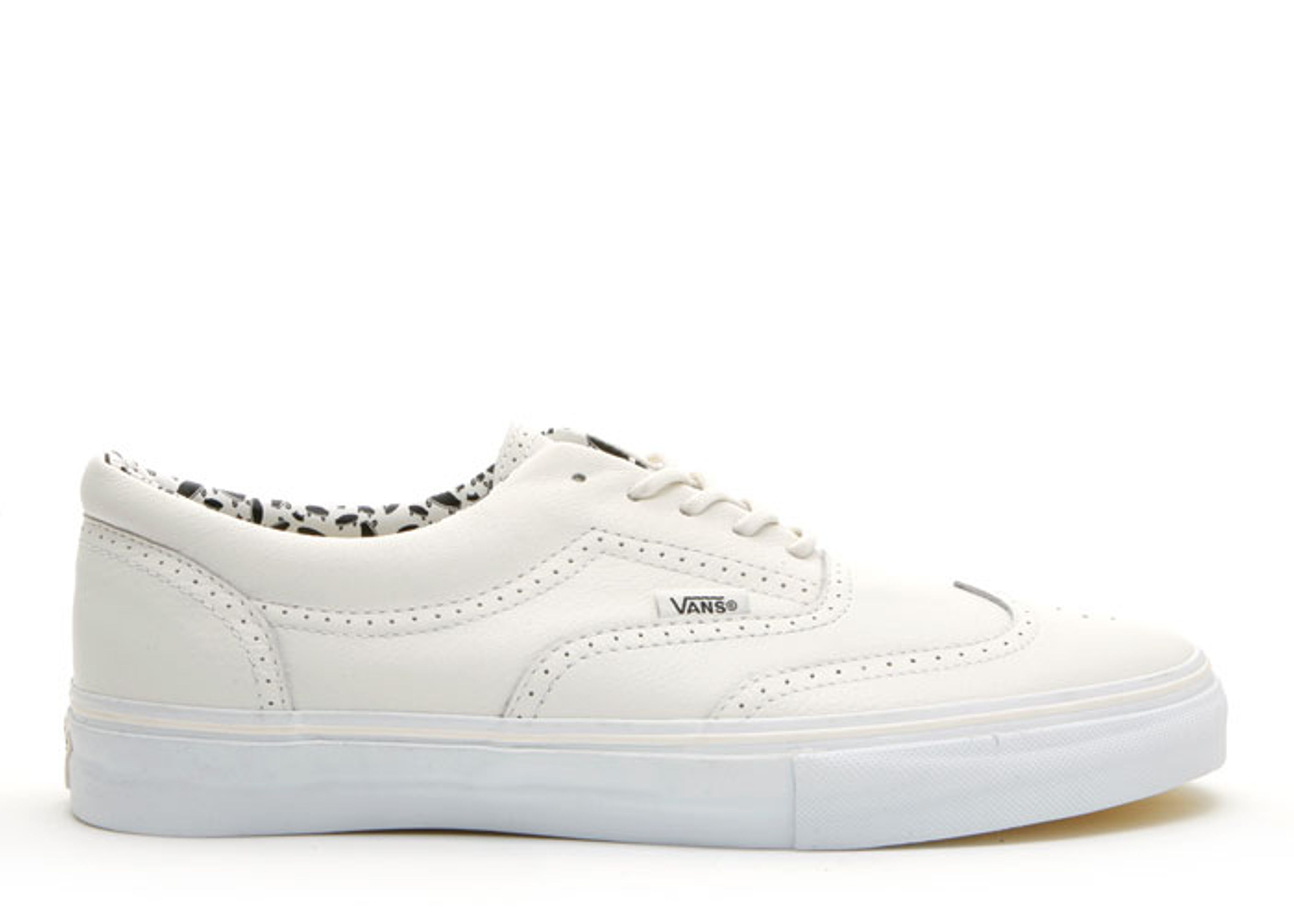 Buy Vans Era Wingtip LX ''Bianco'' VN0INA4BA