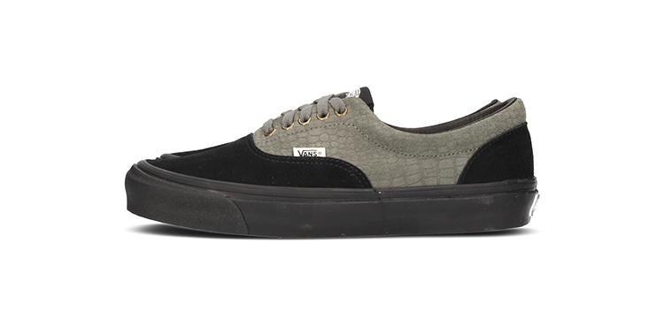 Buy Vans Era WTAPS Hitam Croc VA3CXNU9T