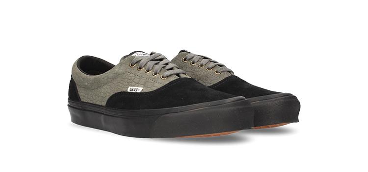 Order Vans Era WTAPS Hitam Croc VA3CXNU9T