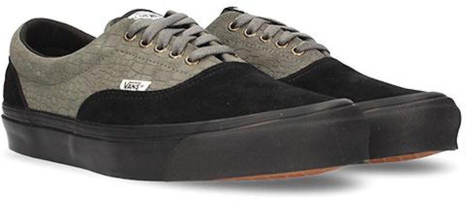 Vans Era WTAPS Hitam Croc VA3CXNU9T Order Vans Era WTAPS Hitam Croc VA3CXNU9T