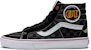 Vans Era x OUR LEGENDS 'Hitam Putih Merah' VN0A4U3DY09
