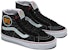 Vans Era x OUR LEGENDS 'Hitam Putih Merah' VN0A4U3DY09