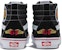 Vans Era x OUR LEGENDS 'Hitam Putih Merah' VN0A4U3DY09