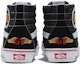 Lookbook Vans Era x OUR LEGENDS 'Hitam Putih Merah' VN0A4U3DY09
