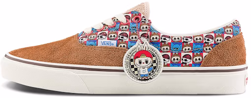 THE MONSTERS x Vans Era 'Brown' VN000EWZDFO THE MONSTERS x Vans Era 'Brown' VN000EWZDFO