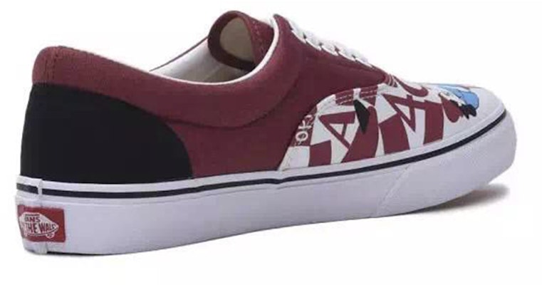 Vans Era YUSUKE HANAI ABCMART40th ABCMart 40 'Red White' 596208-0001 Order Vans Era YUSUKE HANAI ABCMART40th ABCMart 40 'Red White' 596208-0001
