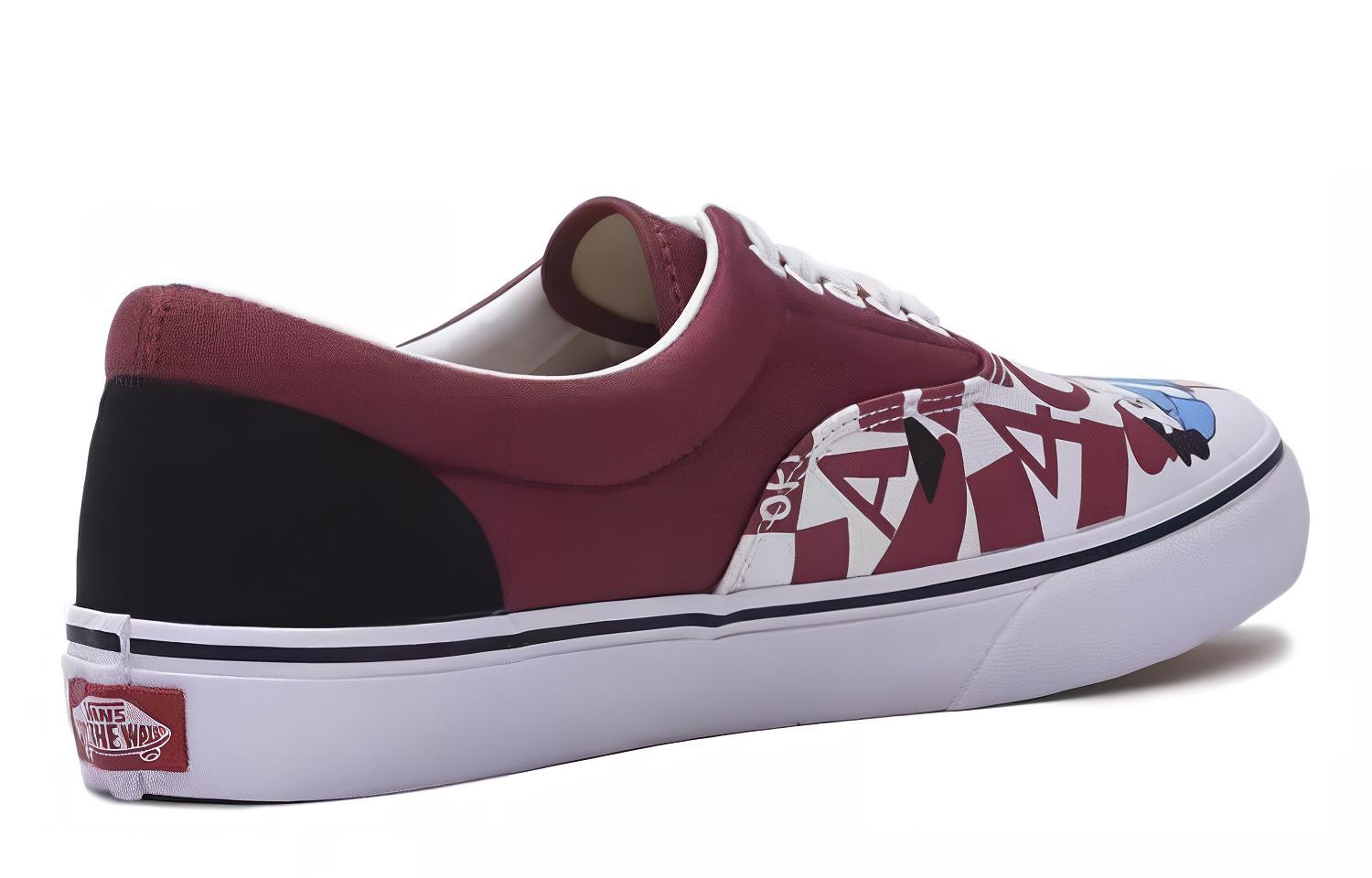 Lookbook Vans Era YUSUKE HANAI ABCMART40th ABCMart 40 'Merah Putih' 596208-0001