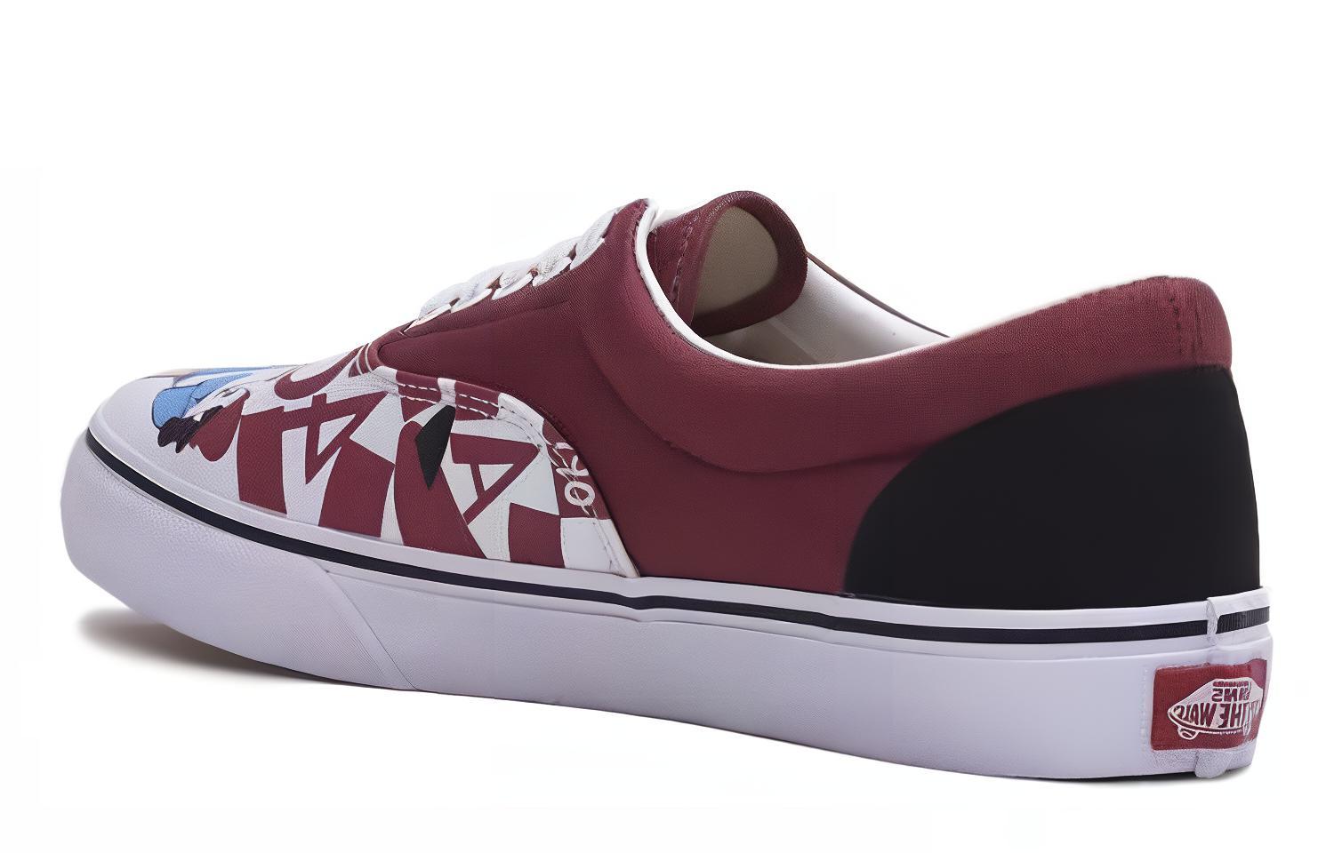 Shop Vans Era YUSUKE HANAI ABCMART40th ABCMart 40 'Merah Putih' 596208-0001