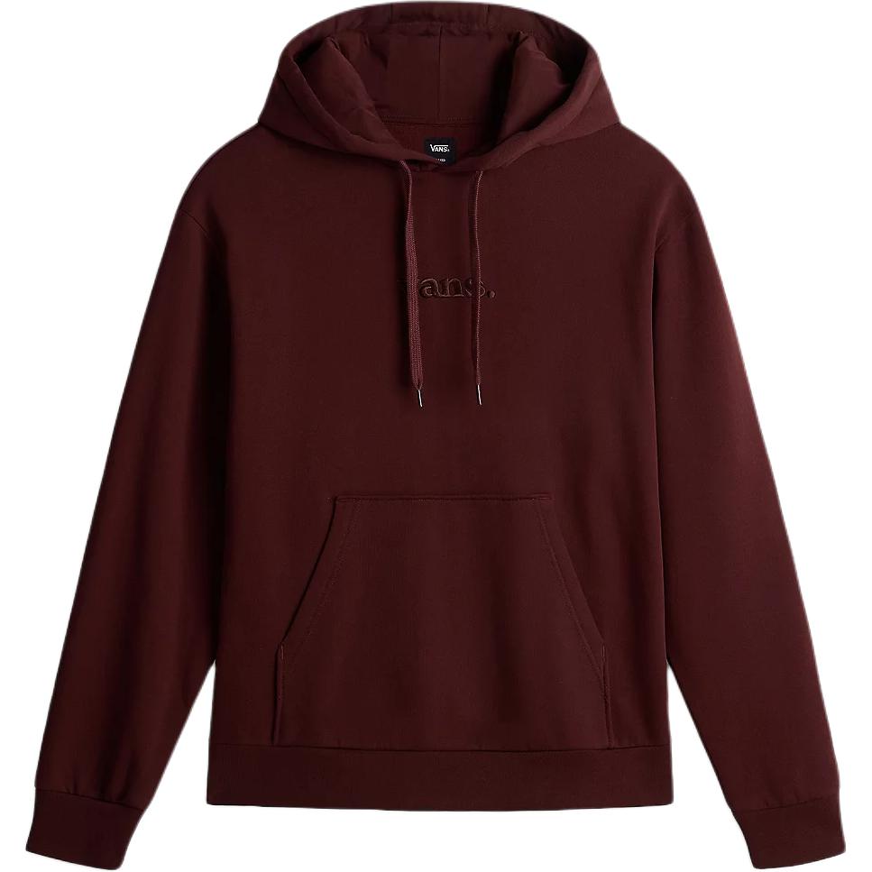 Vans Essential Relaxed Pullover Hoodie Brown Men’s Casual Hoodie VN000H8Z7YO