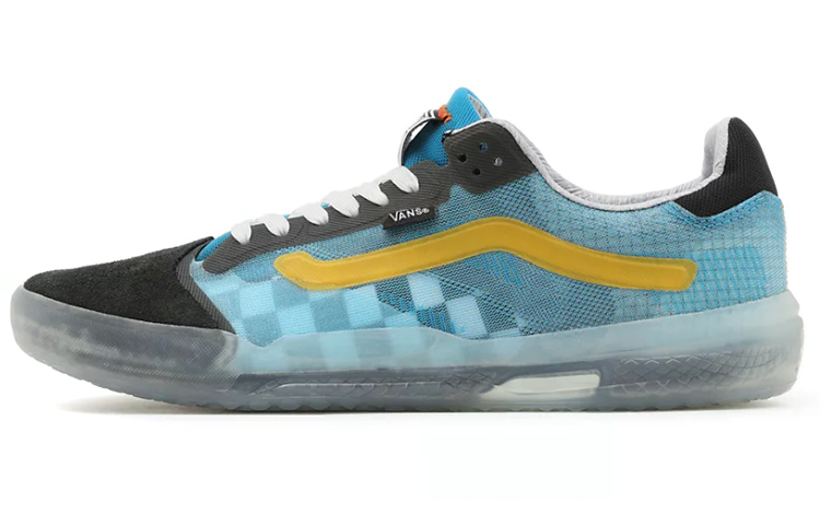 Vans Evdnt RW Ultimate 'Checkerboard - Navy Blue' VN0A5DY58Y8