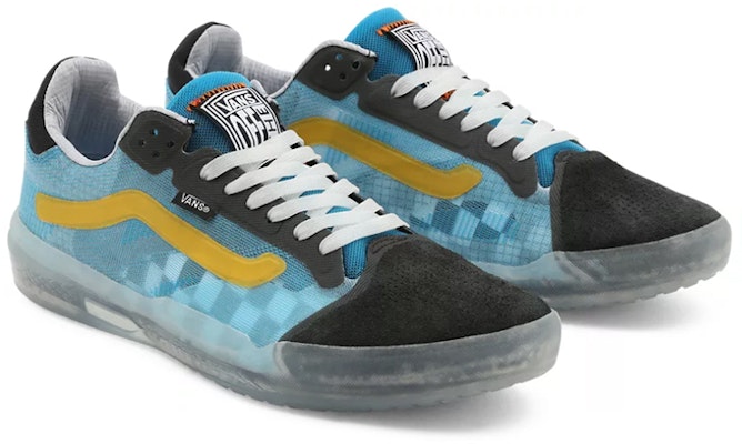 Vans Evdnt RW 终极版 '棋盘格-深蓝色' VN0A5DY58Y8 Lookbook Vans Evdnt RW 终极版 '棋盘格-深蓝色' VN0A5DY58Y8