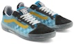 Lookbook Vans Evdnt RW Ultimate 'Checkerboard - Biru Navy' VN0A5DY58Y8