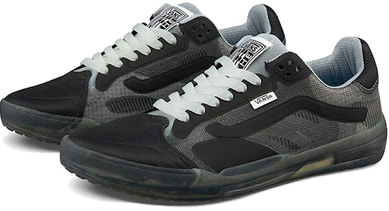 Vans Evdnt Rw Ultimatewaffle 運動 防滑透气 低筒 滑板鞋 男女款 黑色 Order Vans Evdnt Rw Ultimatewaffle 運動 防滑透气 低筒 滑板鞋 男女款 黑色