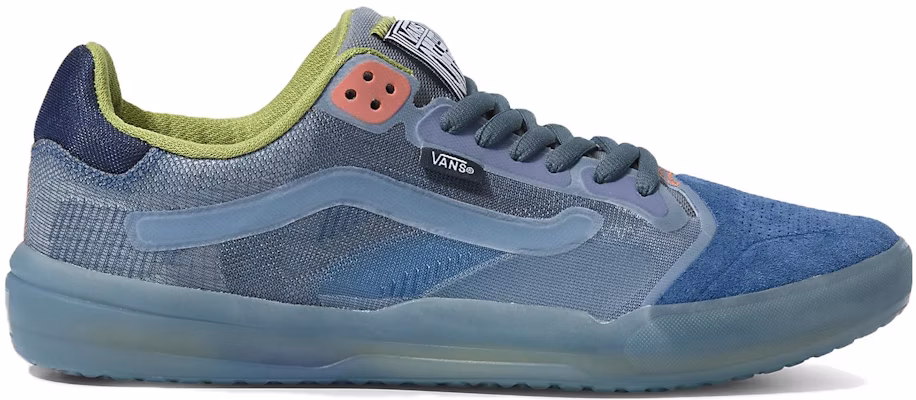 Vans Evdnt RW 极致华夫 '蓝色' VN0A5DY5NVY Order Vans Evdnt RW 极致华夫 '蓝色' VN0A5DY5NVY
