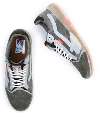 Vans Camo Evdnt Rw Ultimatewaffle 'Biru Hijau' VN0A5DY5BCP Shop Vans Camo Evdnt Rw Ultimatewaffle 'Biru Hijau' VN0A5DY5BCP