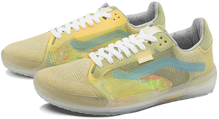 Vans Evdnt RW Ultimatewaffle ''Gris Jaune'' VN0A5DY5B2J Lookbook Vans Evdnt RW Ultimatewaffle ''Gris Jaune'' VN0A5DY5B2J