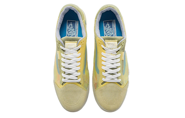 Shop Vans Evdnt RW Ultimatewaffle ''Gris Jaune'' VN0A5DY5B2J