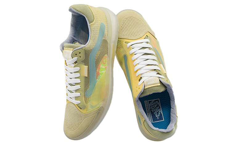 Purchase Vans Evdnt RW Ultimatewaffle ''Gris Jaune'' VN0A5DY5B2J