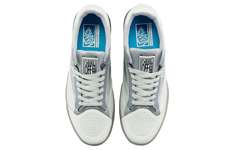 Shop Vans Evdnt Rw Ultimatewaffle Abu-Abu VN0A5DY59LO