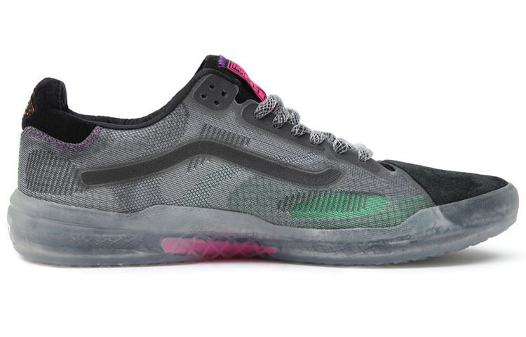 Order Vans EVDNT RW UltimateWaffle 目撃 (Mokugeki) ブラック VN0A5DY5BKA
