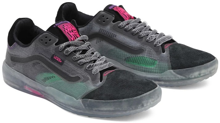 Vans EVDNT RW UltimateWaffle The Sighting Black VN0A5DY5BKA Lookbook Vans EVDNT RW UltimateWaffle The Sighting Black VN0A5DY5BKA