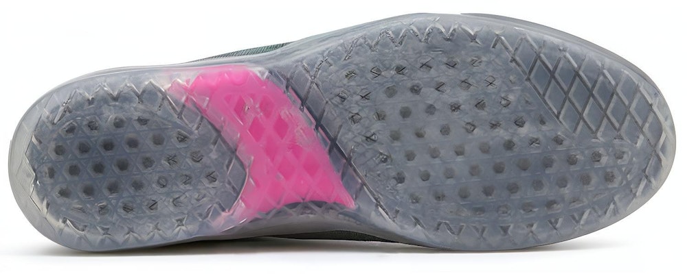 Vans Evdnt Rw Ultimatewaffle 低筒休閒板鞋 男女款 黑綠 Shop Vans Evdnt Rw Ultimatewaffle 低筒休閒板鞋 男女款 黑綠